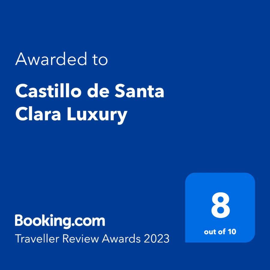 Castillo de Santa Clara Luxury Torremolinos Exterior foto