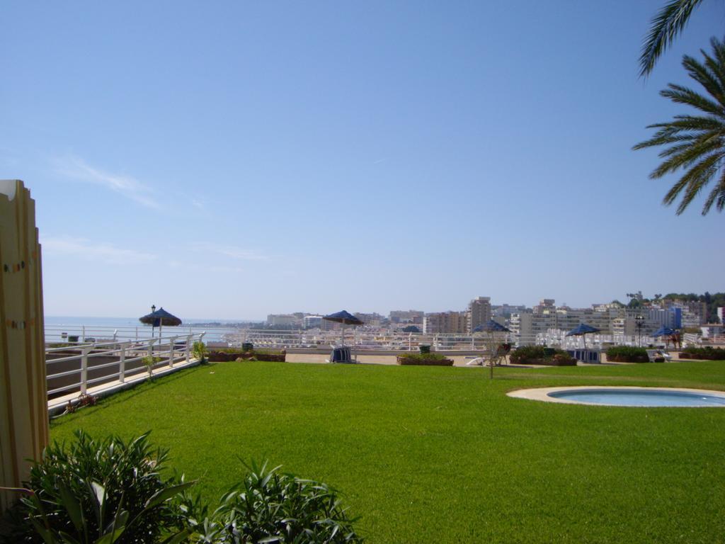 Castillo de Santa Clara Luxury Torremolinos Exterior foto