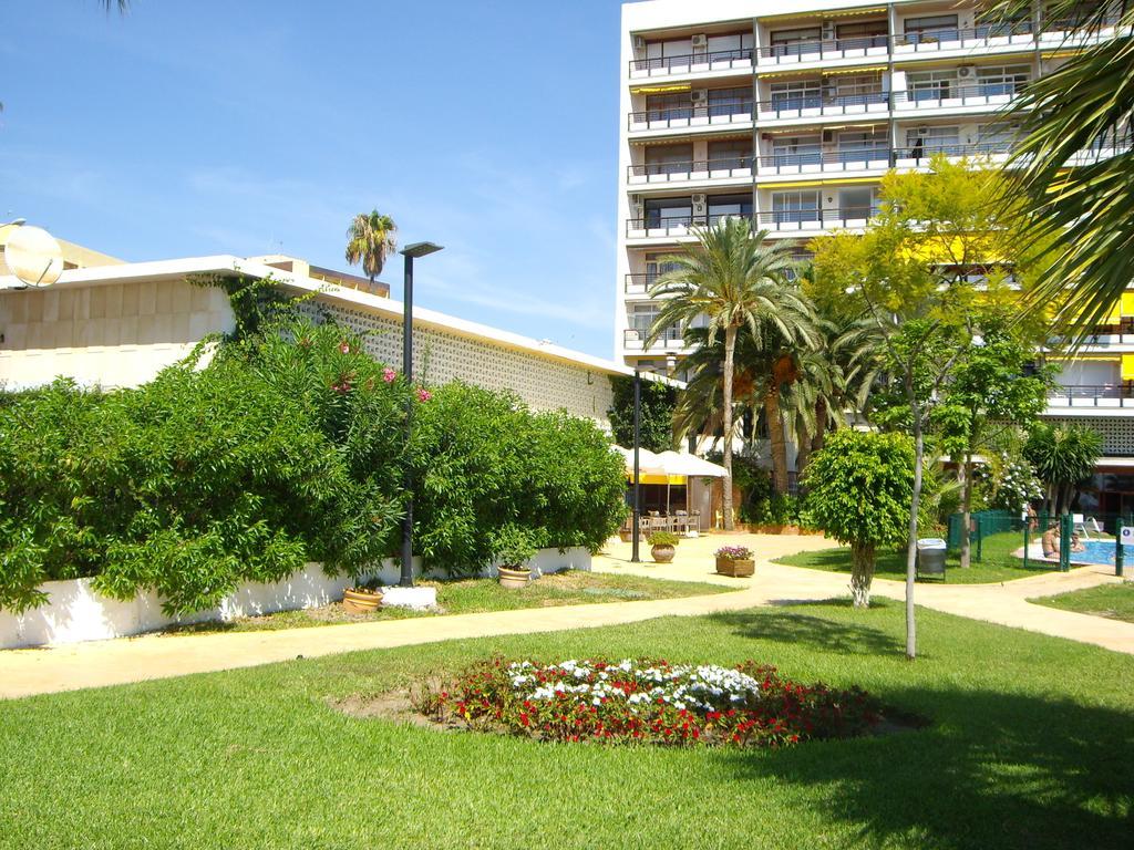Castillo de Santa Clara Luxury Torremolinos Exterior foto