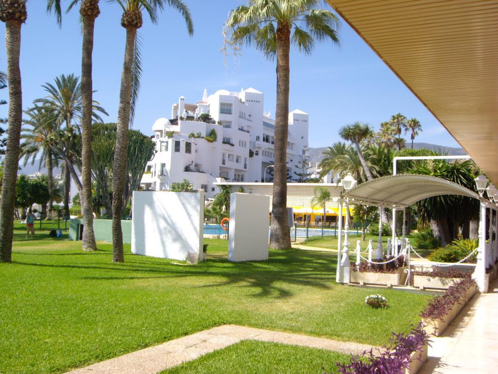 Castillo de Santa Clara Luxury Torremolinos Exterior foto