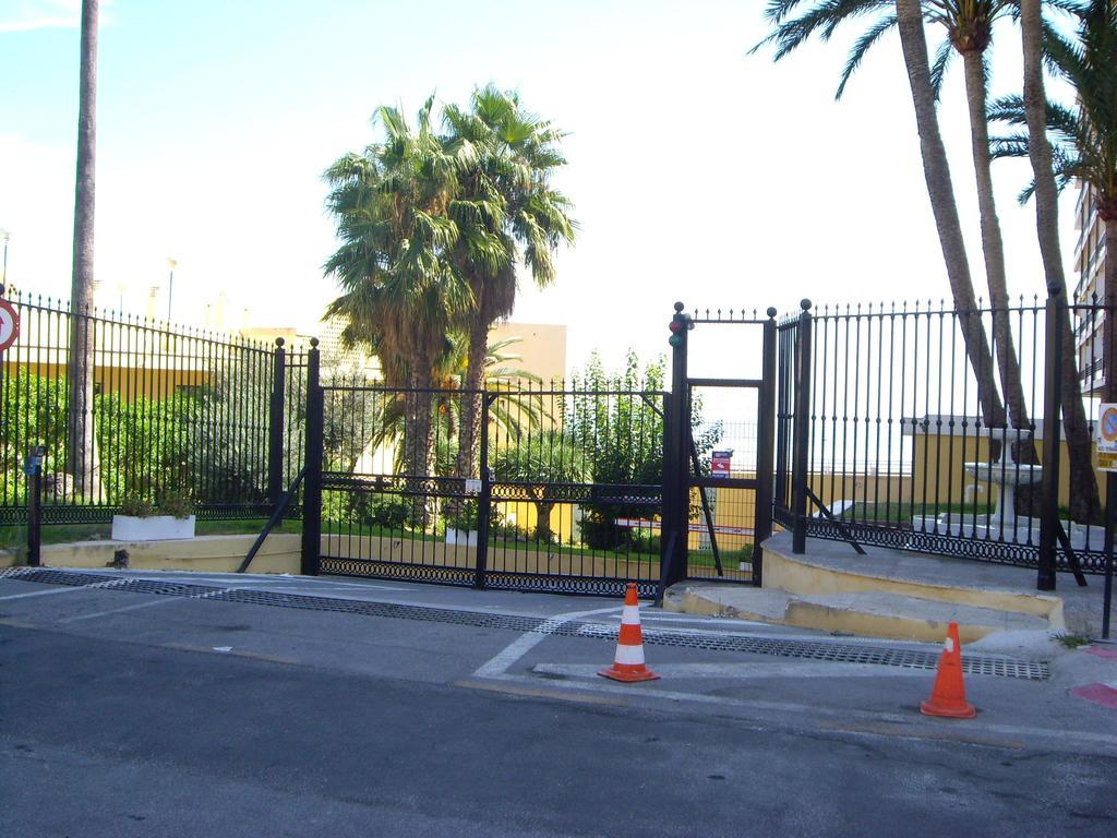 Castillo de Santa Clara Luxury Torremolinos Exterior foto